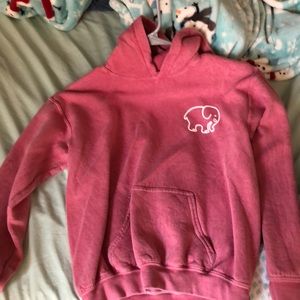 ivory ella hoodie